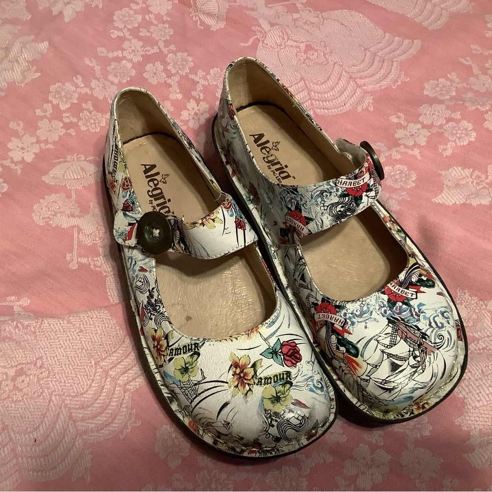 Alegria Shoes
